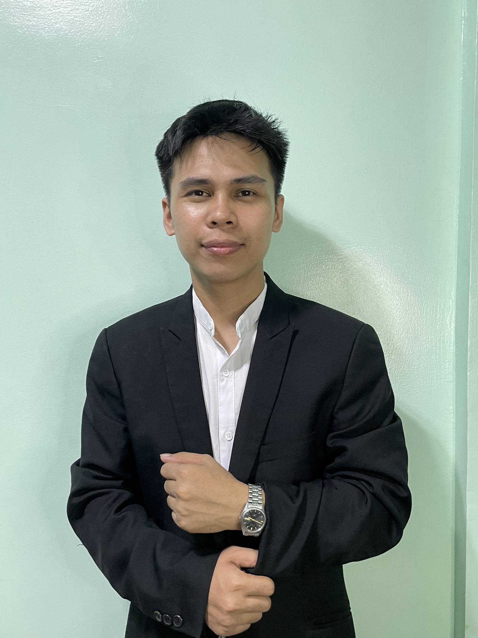 Jhon Mark Tacbas