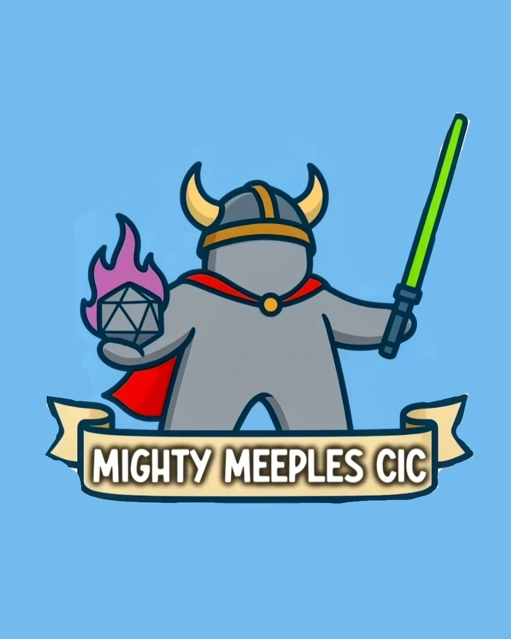 Mighty Meeples CIC
